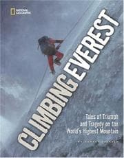 Tapa de Climbing Everest
