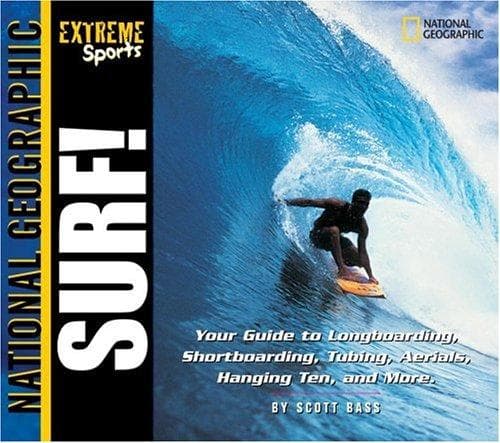 Tapa de Surf!