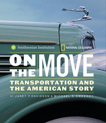 Tapa de On the Move