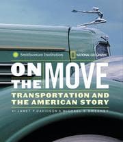 Tapa de On the Move