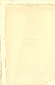 Tapa de War memories of an army chaplain