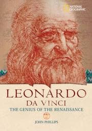Tapa de World History Biographies: Leonardo da Vinci