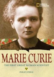 Tapa de Marie Curie