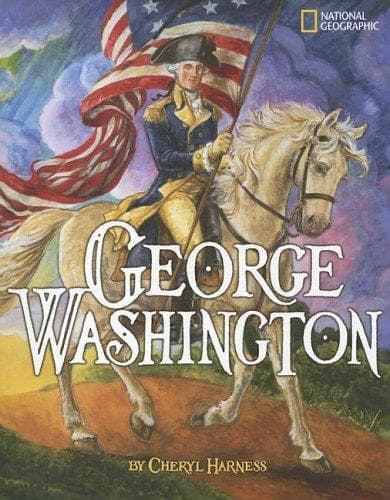 Tapa de George Washington