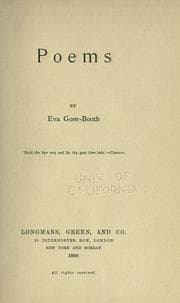 Tapa de Poems