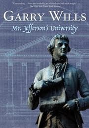 Tapa de Mr. Jefferson's University