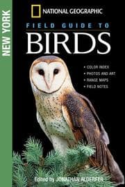 Tapa de National Geographic Field Guide to Birds