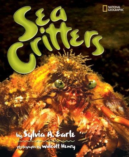 Tapa de Sea Critters