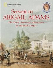 Tapa de Servant to Abigail Adams