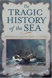 Tapa de The Tragic History of the Sea