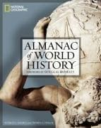 Tapa de National Geographic Almanac of World History