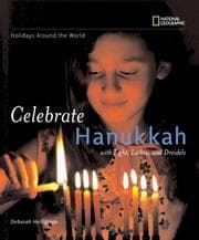 Tapa de Celebrate Hanukkah