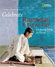 Tapa de Celebrate Ramadan and Eid Al-Fitr