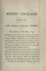 Tapa de Addresses to Cardinal Newman with his replies, etc., 1879-81