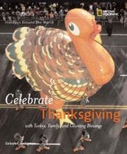 Tapa de Celebrate Thanksgiving
