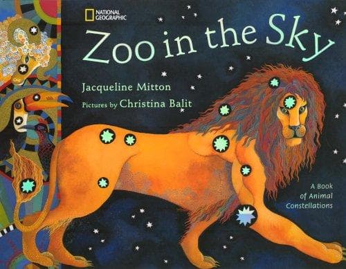 Tapa de Zoo in the sky