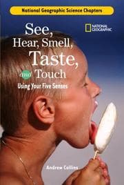 Tapa de Science Chapters: See, Hear, Smell, Taste, and Touch