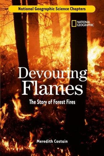 Tapa de Science Chapters: Devouring Flames