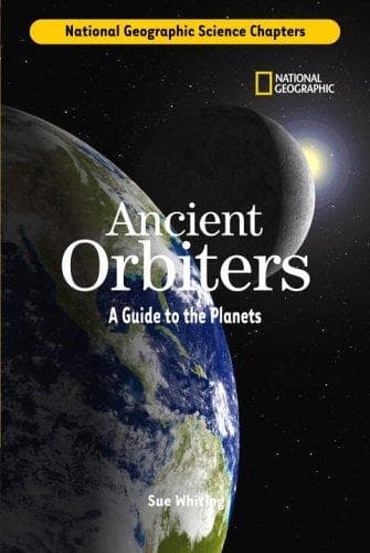 Tapa de Science Chapters: Ancient Orbiters