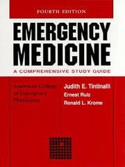 Tapa de Emergency medicine
