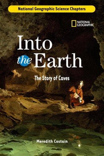 Tapa de Science Chapters: Into the Earth