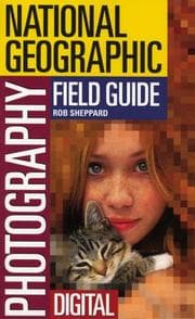 Tapa de National Geographic photography field guide--digital