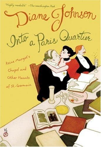 Tapa de Into a Paris Quartier