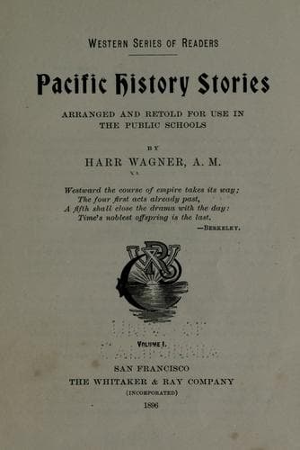 Tapa de Pacific history stories