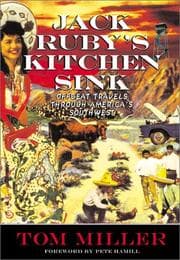 Tapa de Jack Ruby's Kitchen Sink