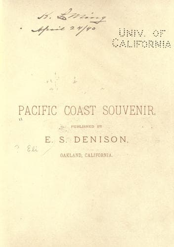 Tapa de Pacific coast souvenir