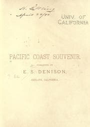 Tapa de Pacific coast souvenir