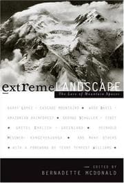 Tapa de Extreme Landscapes