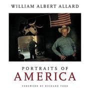 Tapa de Portraits of America