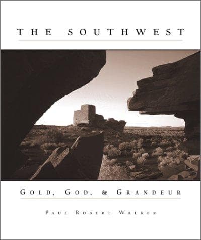 Tapa de The Southwest