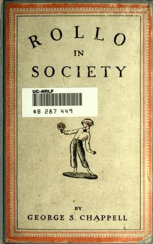 Tapa de Rollo in society