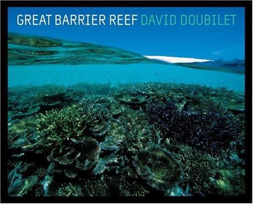 Tapa de Great Barrier Reef