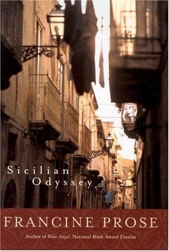 Tapa de Sicilian odyssey