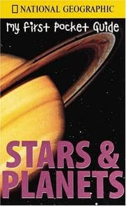 Tapa de My First Pocket Guide Stars and Planets