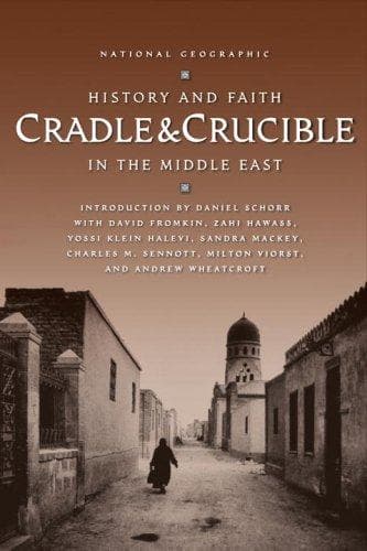 Tapa de Cradle and Crucible