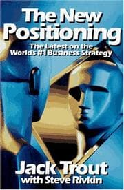 Tapa de The New Positioning