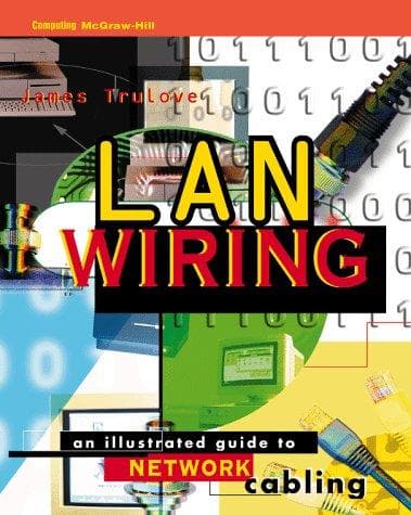 Tapa de LAN wiring