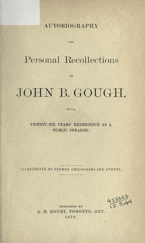 Tapa de the Autobiography