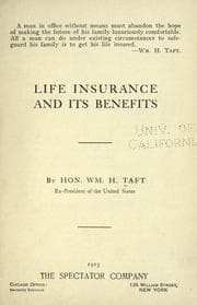 Tapa de Life insurance and its benefits