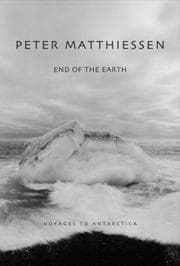 Tapa de End of the Earth