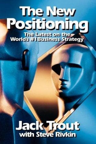 Tapa de The New Positioning
