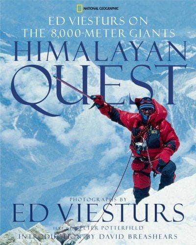 Tapa de Himalayan Quest