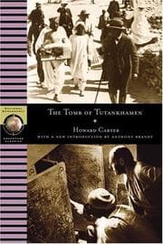 Tapa de The Tomb of Tutankamen