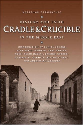 Tapa de Cradle and Crucible