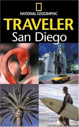 Tapa de San Diego