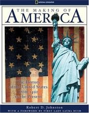 Tapa de The making of America